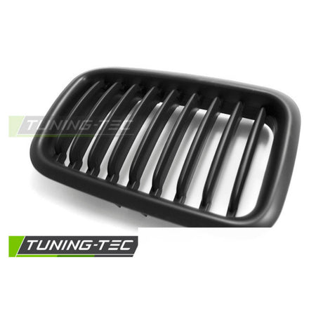 Griglia Nero per BMW E36 (12.90-09.96) - Griglia D'aerazione Sportiva