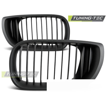 Griglia Nero per BMW E46 (09.01-03.05) - Griglia D'aerazione Sportiva