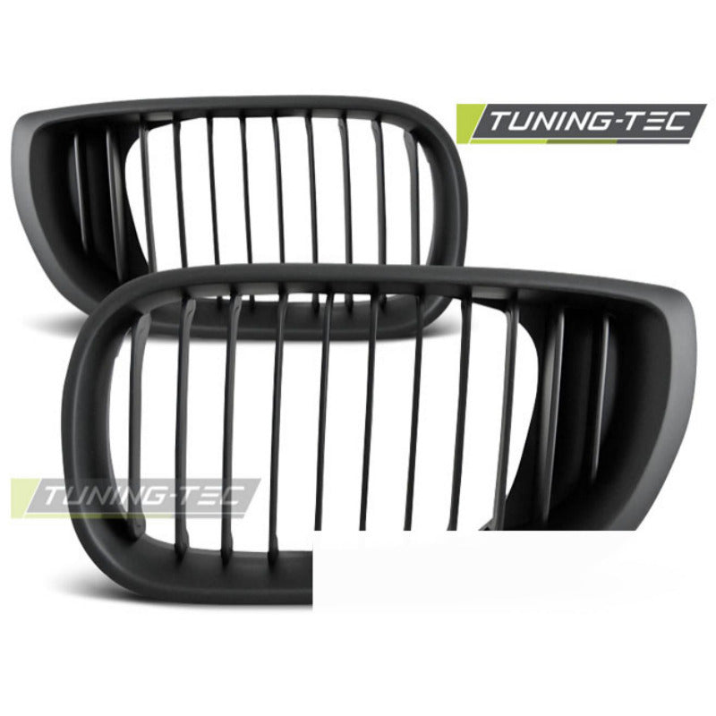 Griglia Nero per BMW E46 (09.01-03.05) - Griglia D'aerazione Sportiva