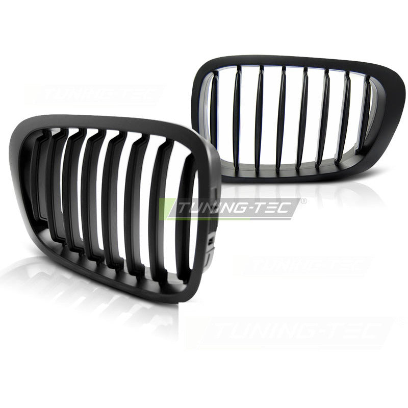 Griglia Nero per BMW E46 Coupé (04.99-03.03) - Griglia D'aerazione Sportiva