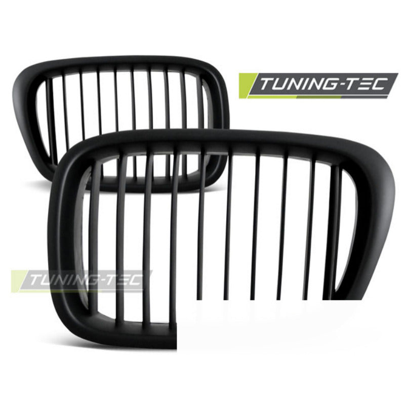 Griglia Nero Sportiva per BMW E39 (09.95-06.03) - Accessorio Tuning Auto