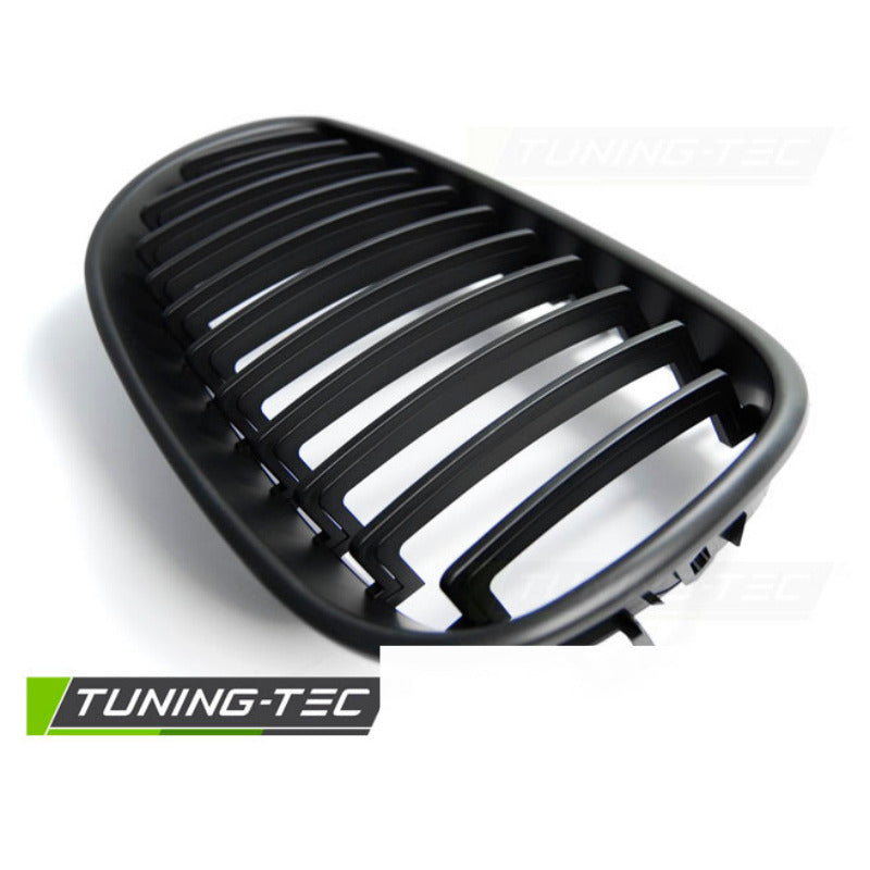 Griglia Nero Sportiva per BMW E60/E61 (07.03-10) - Griglia Anteriore Nera