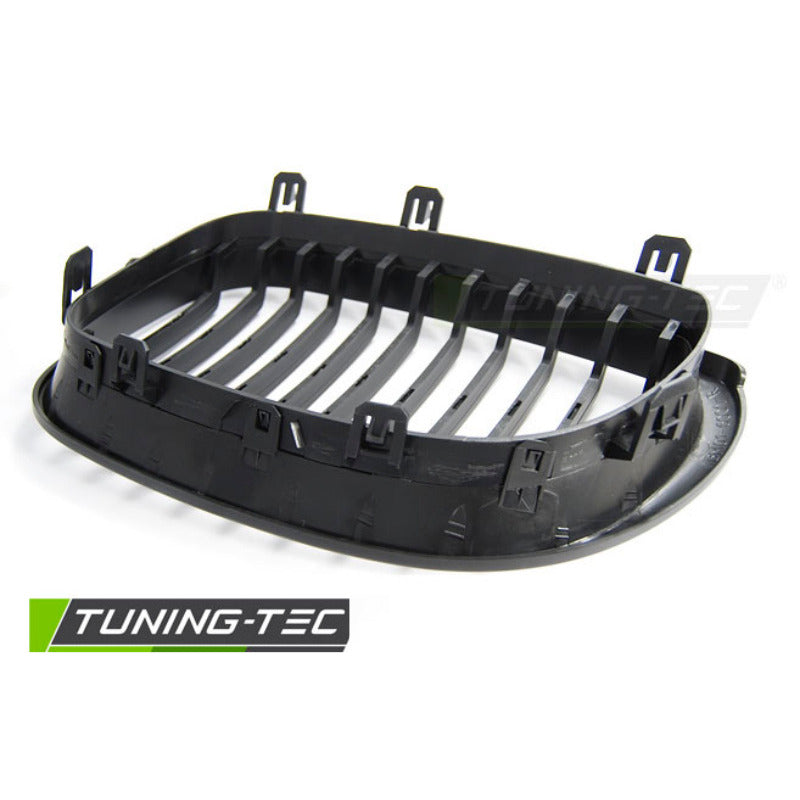 Griglia Nero Sportiva per BMW E60/E61 (07.03-10) - Griglia Anteriore Nera