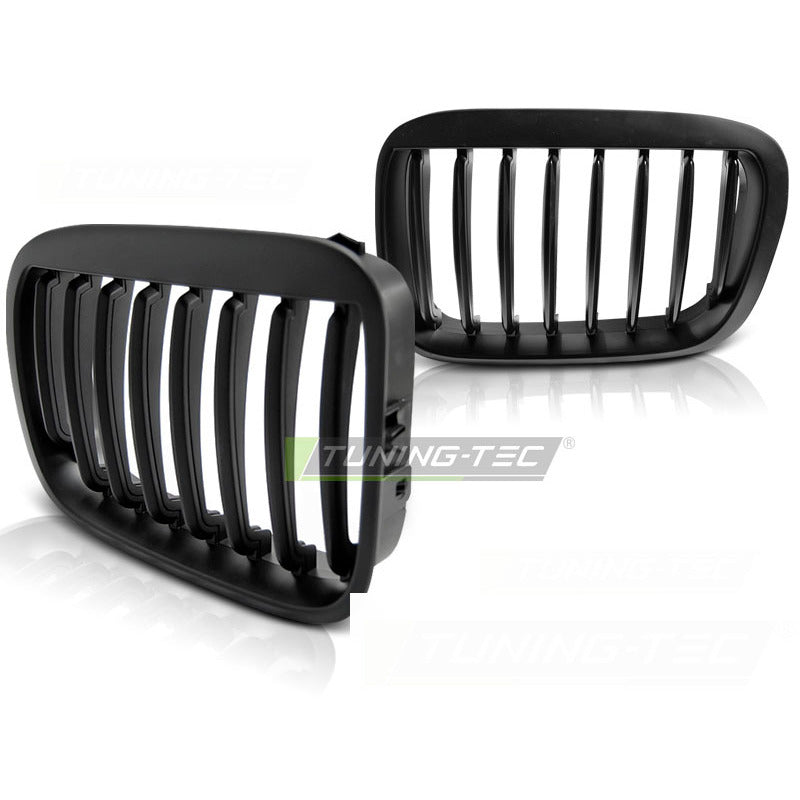 Griglia Nero per BMW E46 (05.98-08.01) - Griglia D'aerazione Sportiva