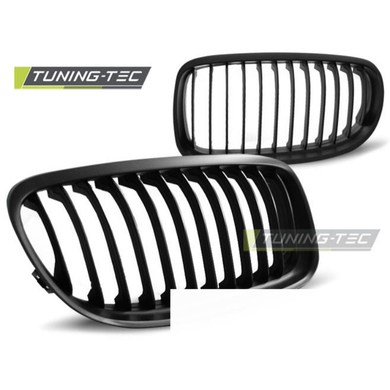 Griglia Nero Opaco per BMW Serie 3 E90/E91 (09- in Poi) - Griglia Sportiva