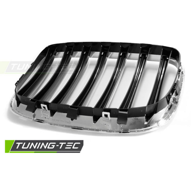 Griglia Cromato per BMW X5 E70 X6 E71 (2008 e Seguenti) - Sportiva