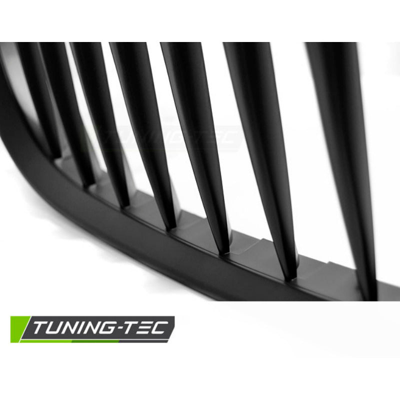 Griglia Nero Opaco per BMW Z4 E85 (anni 2006-2008) - Griglia Sportiva Nera Opaca