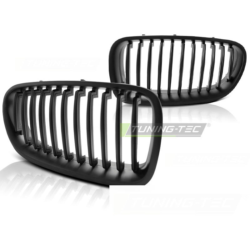 Griglia Nero Opaco per BMW Serie 5 F10 (anni 2010-2016) - Griglia Sportiva