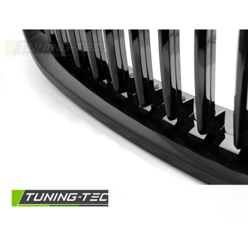 Griglia Nero Lucido per BMW Serie 5 F10 (2010-2016) - Griglia Sportiva