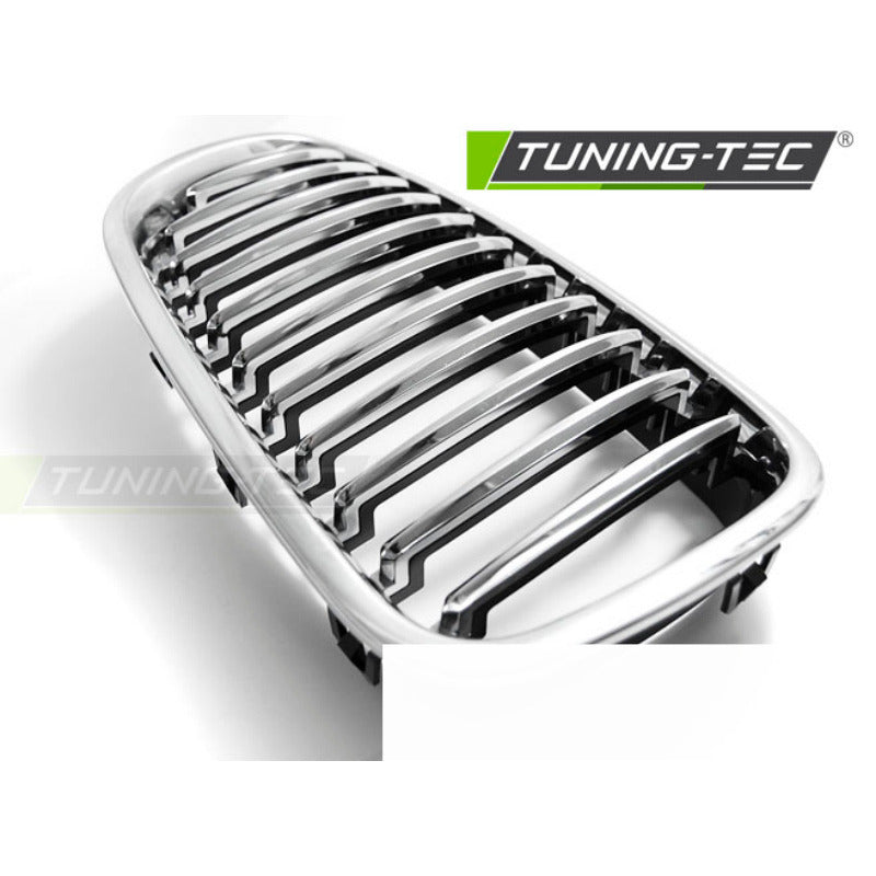 Griglia Cromato per BMW Serie 5 F10 (2010-2016) - Griglia D'aerazione Sportiva