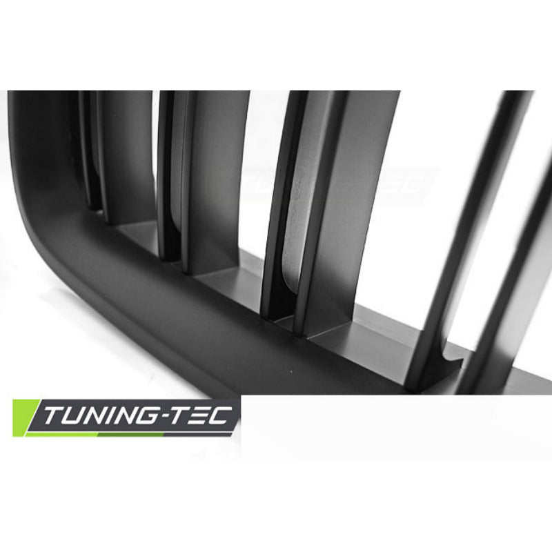 Griglia Nero Opaco Sport Look per BMW Serie 5 F10 (2010-2016)