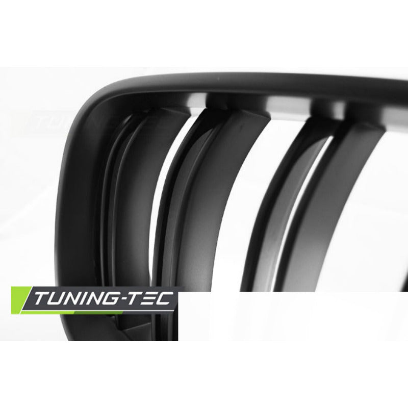 Griglia Nero Opaco Sport Look per BMW Serie 5 F10 (2010-2016)