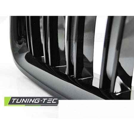 Griglia Nero Lucido Sport Look per BMW Serie 5 F10 (2010-2016)
