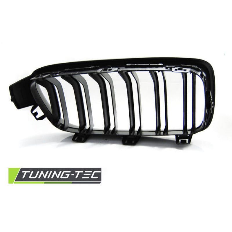 Griglia Nero Opaco Sport Look per BMW Serie 3 F30 (2010-2018) - Sportiva