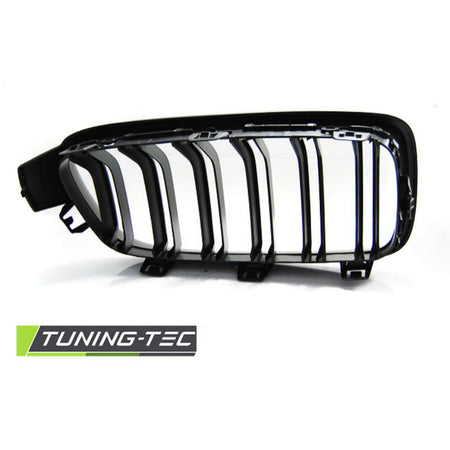 Griglia Nero Opaco Sport Look per BMW Serie 3 F30 (2010-2018) - Sportiva