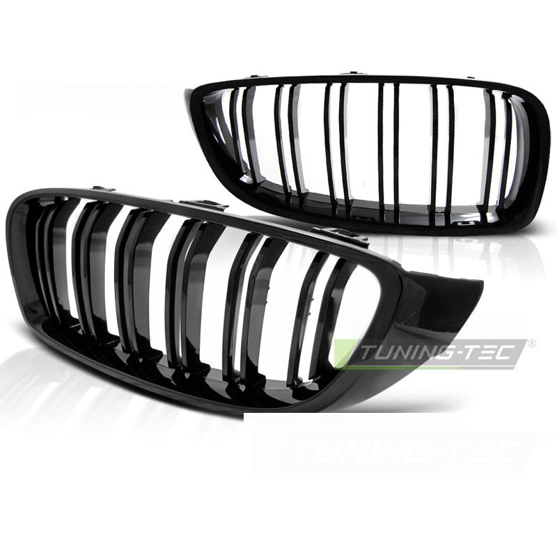 Griglia Nero Lucido Sport Look per BMW F32 (anni 2013-2020) Griglia Anteriore