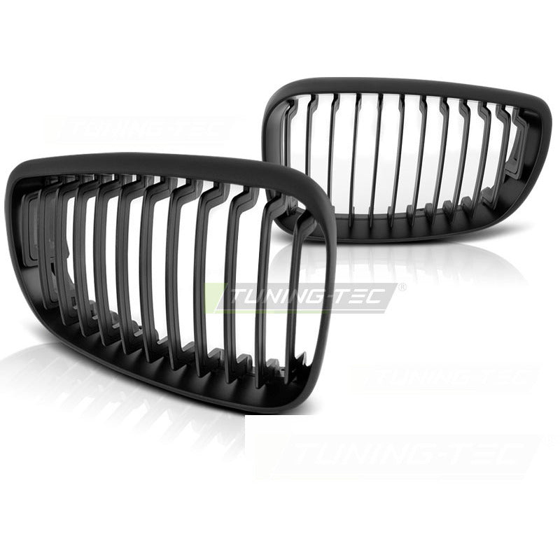 Griglia Nero Opaco per BMW E87/E81/82/88 (09.07-13) - Griglia Sportiva Nera