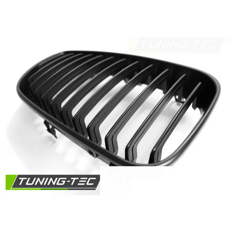 Griglia Nero Opaco per BMW E87/E81/82/88 (09.07-13) - Griglia Sportiva Nera