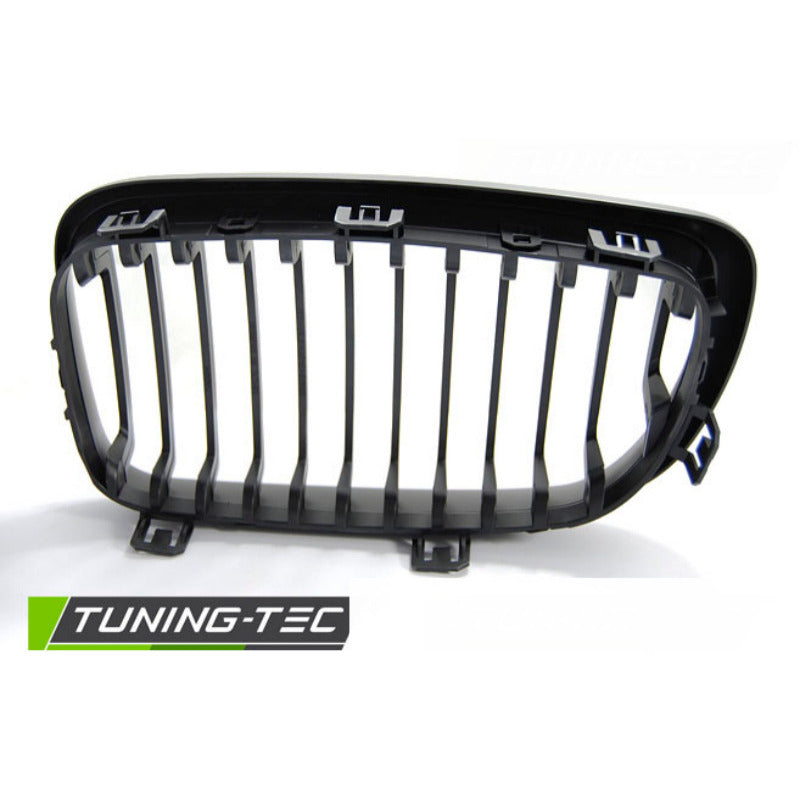 Griglia Nero Opaco per BMW E87/E81/82/88 (09.07-13) - Griglia Sportiva Nera