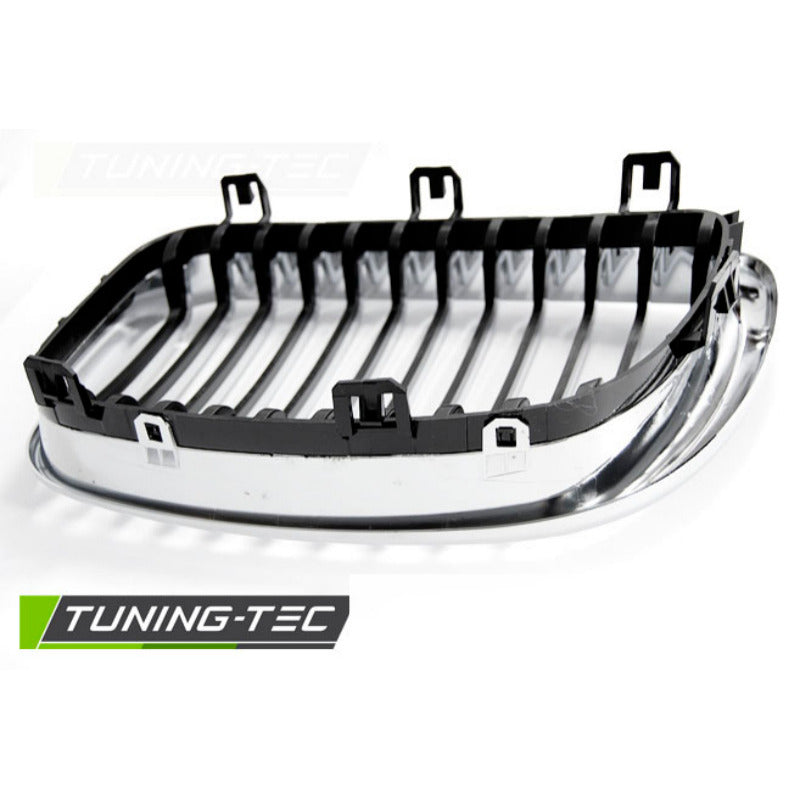 Griglia Cromato per BMW E87/E81/E82/E88 (09.07-13) - Griglia Anteriore Sportiva