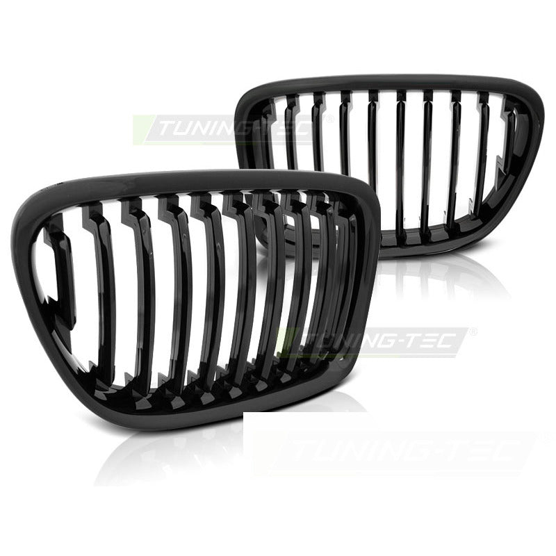 Griglia Nero Lucido per BMW X1 E84 (10.09-08.12) - Griglia Sportiva Aerazione