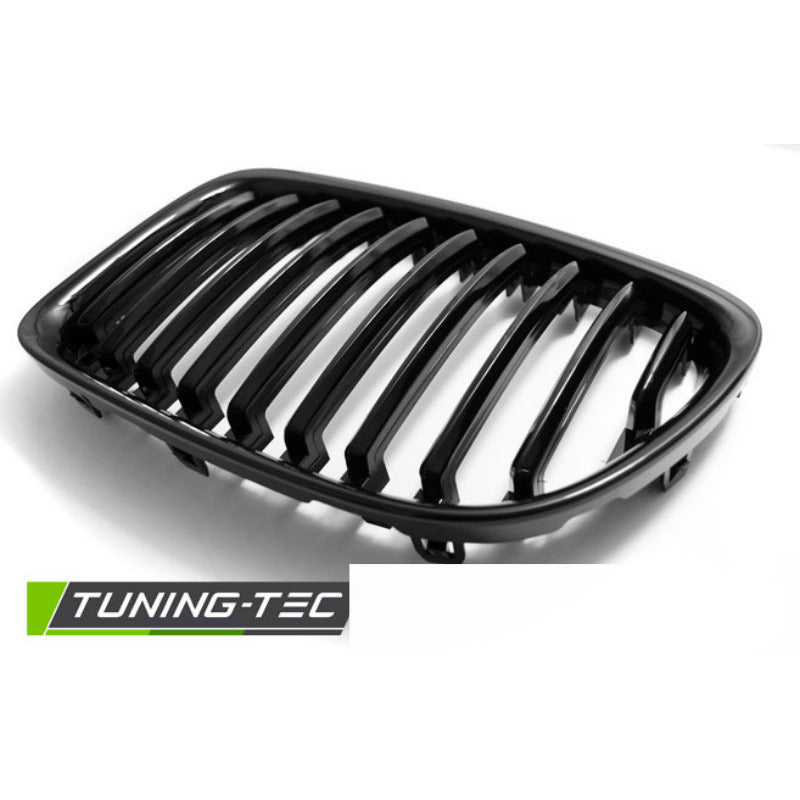 Griglia Nero Lucido per BMW X1 E84 (10.09-08.12) - Griglia Sportiva Aerazione