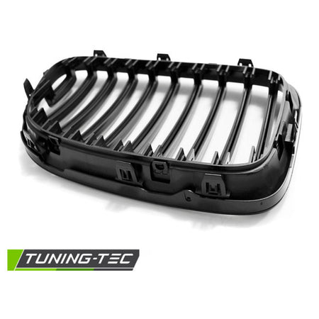 Griglia Nero Lucido per BMW X1 E84 (10.09-08.12) - Griglia Sportiva Aerazione