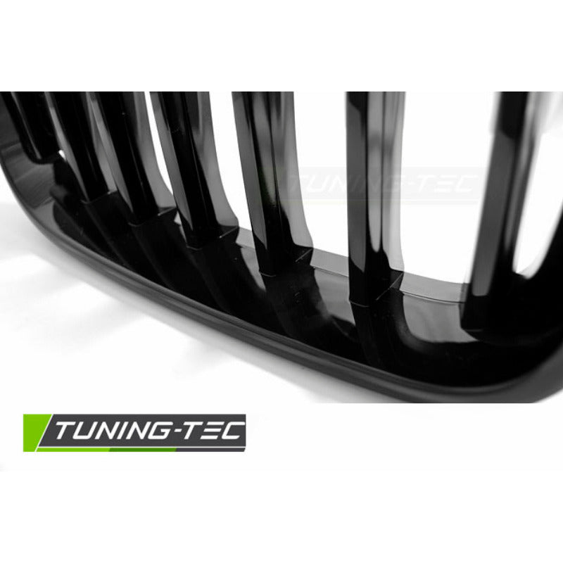 Griglia Nero Lucido per BMW X3 F25 (10/2007-07/2014) - Griglia Sportiva