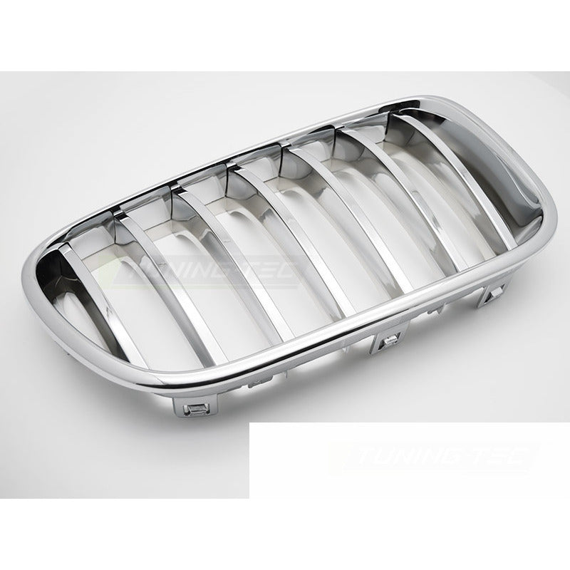 Griglia Cromato per BMW X3 F25 (10-07.14) - Griglia di Aerazione Sportiva