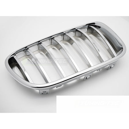 Griglia Cromato per BMW X3 F25 (10-07.14) - Griglia di Aerazione Sportiva