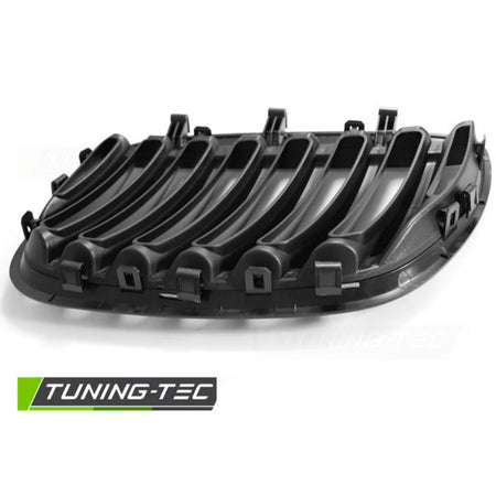 Griglia Nero Lucido per BMW X5 E53 (2004-2006) - Griglia Sportiva Anteriore