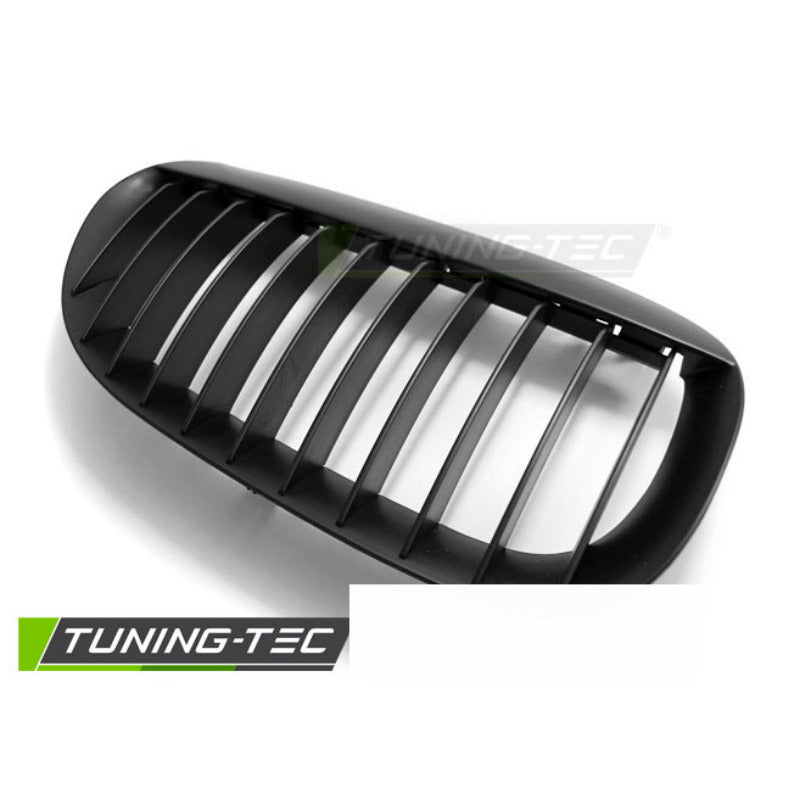 Griglia Nero Opaco per BMW E63/E64 (anni 2002-2010) - Griglia Sportiva Nera