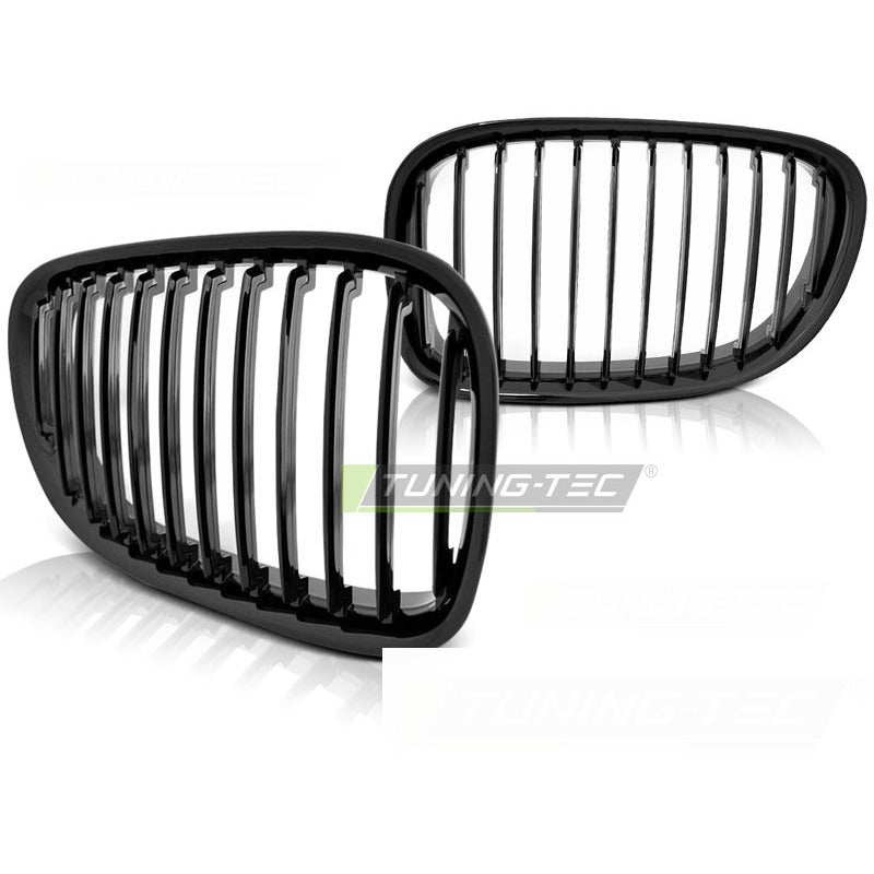 Griglia Nero Lucido per BMW F01 (2009-2015) - Griglia Sportiva Anteriore