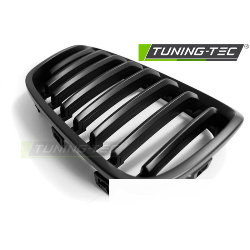 Griglia Nero Opaco per BMW F20 F21 (anni 2011-2014) - Griglia Sportiva Anteriore