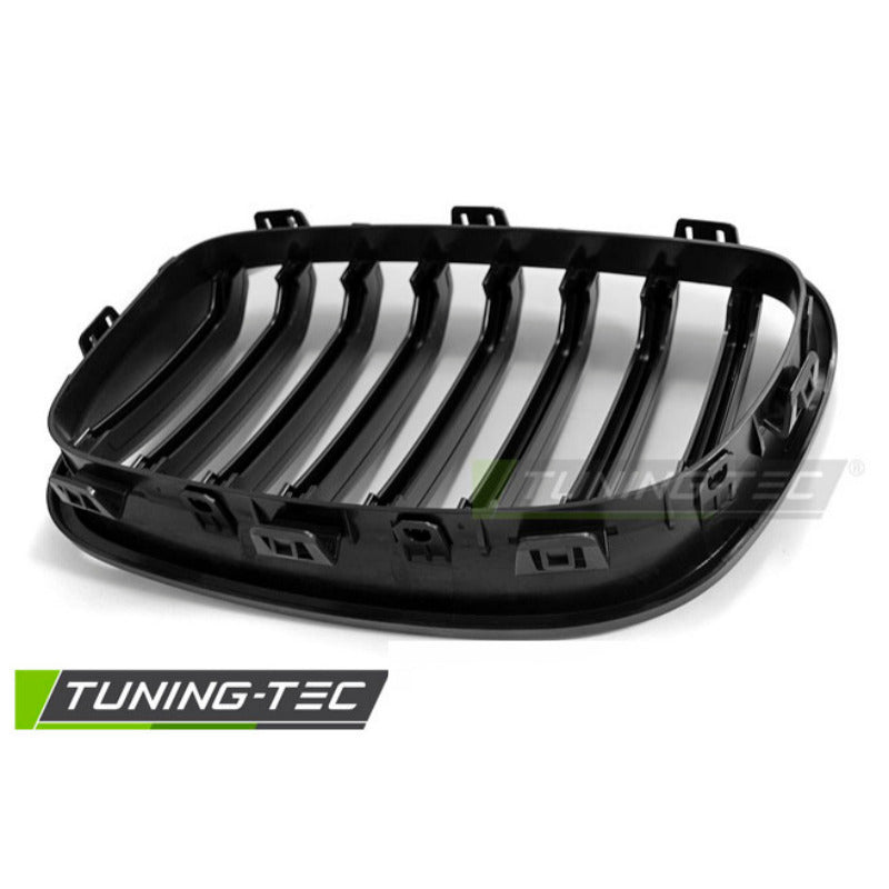 Griglia Nero Opaco per BMW F20 F21 (anni 2011-2014) - Griglia Sportiva Anteriore