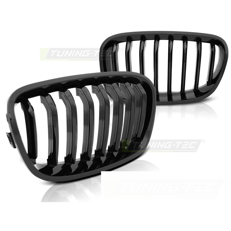 Griglia Nero Lucido per BMW F20 F21 (anni 2011-2014) - Griglia Sportiva