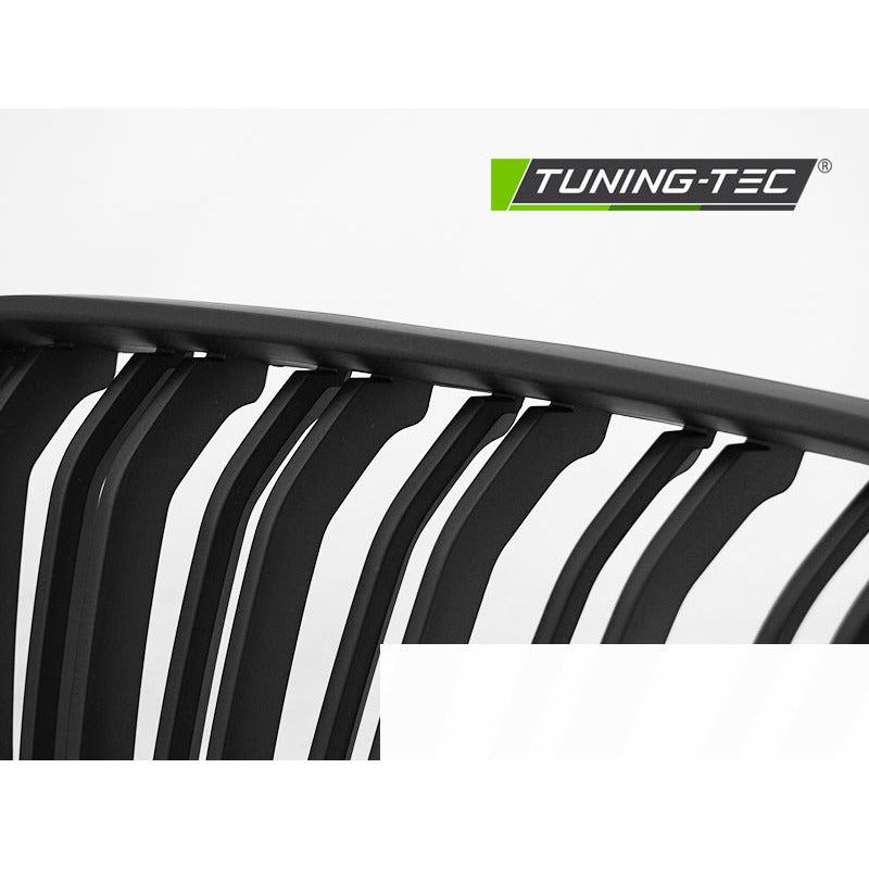 Griglia Nero Opaco Sport Look per BMW F22 (anni 13-21) - Griglia Sportiva