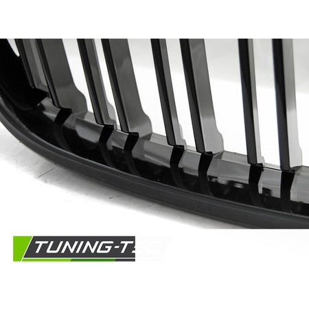 Griglia Nero Lucido Sport Look per BMW F22 F23 (anni 13-21) Griglia Anteriore