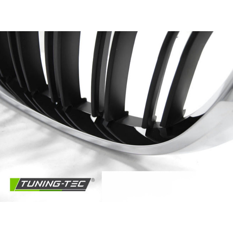 Griglia Cromato Nero Sport Look per BMW F32 (anni 13-20) - Griglia Sportiva