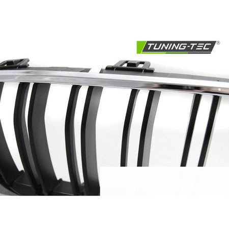Griglia Cromato Nero Sport Look per BMW F32 (anni 13-20) - Griglia Sportiva