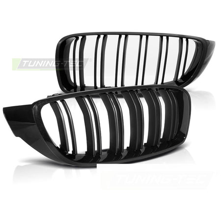 Griglia Frame Nero Lucido Sport Look per BMW F32 (2013-2020) - Griglia Sportiva