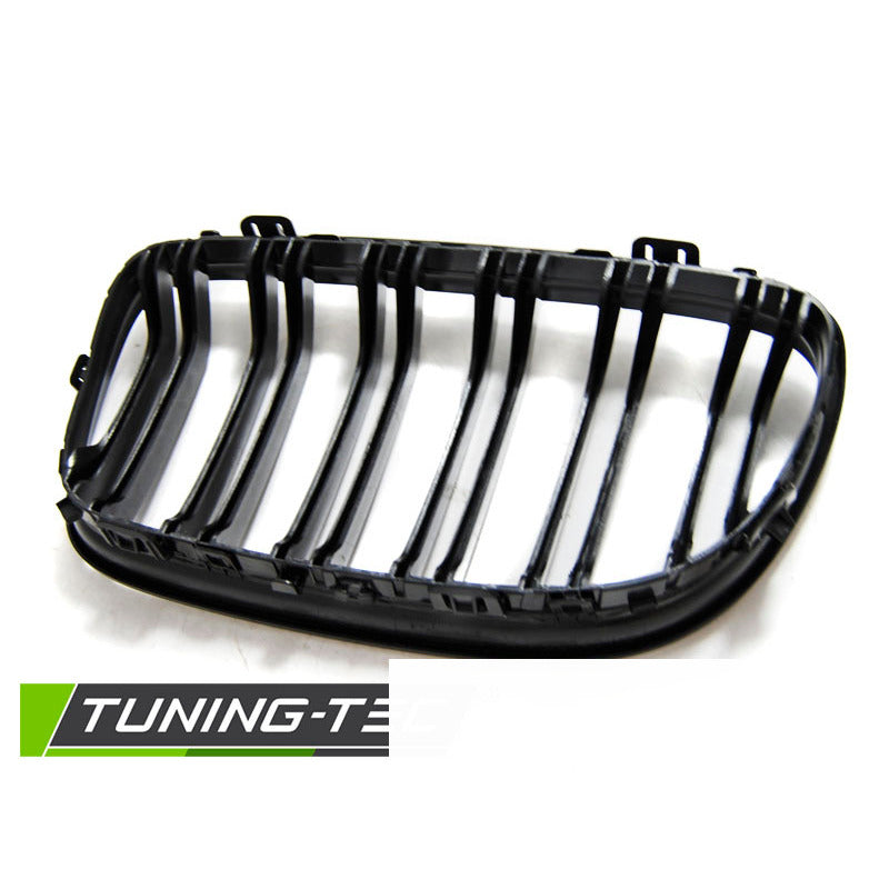 Griglia Nero Lucido Doppio Bar Sport Look per BMW Serie 3 E90/E91 (09-)