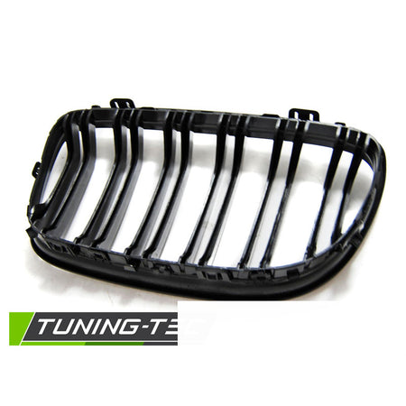 Griglia Nero Lucido Doppio Bar Sport Look per BMW Serie 3 E90/E91 (09-)