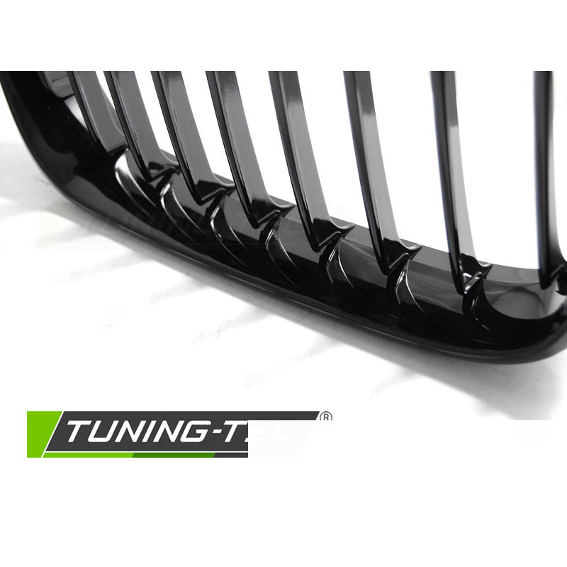 Griglia Nero Lucido per BMW F20 F21 (anni 15-18) - Griglia Sportiva Aerazione