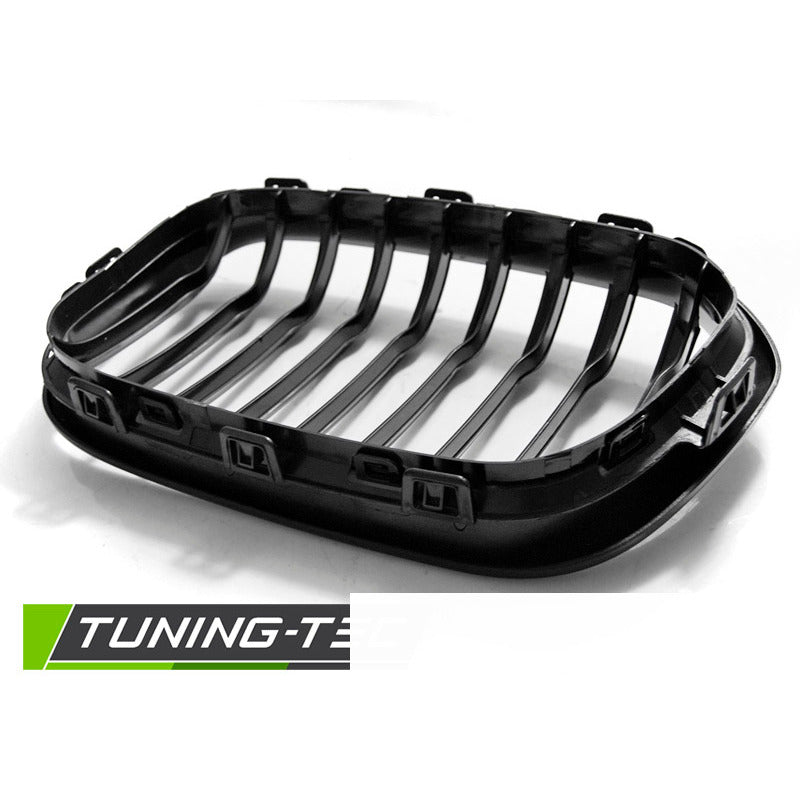 Griglia Nero Lucido per BMW F20 F21 (anni 15-18) - Griglia Sportiva Aerazione