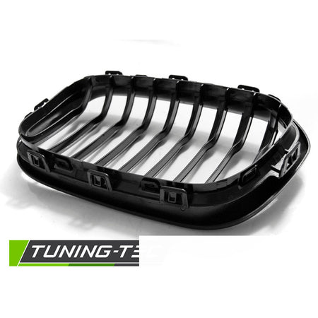 Griglia Nero Lucido per BMW F20 F21 (anni 15-18) - Griglia Sportiva Aerazione