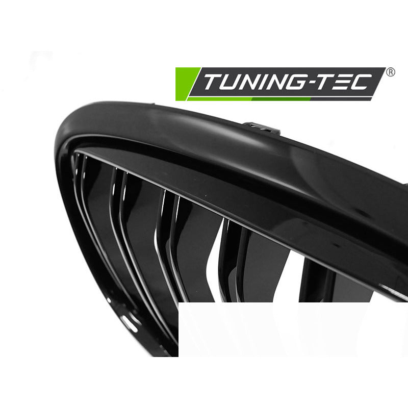 Griglia Nero Lucido Doppio Bar per BMW F45/F46 (2014-2018) - Sportiva