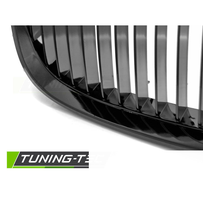 Griglia Nero Lucido per BMW Serie 3 E92 (2007-2010) - Griglia Sportiva Anteriore