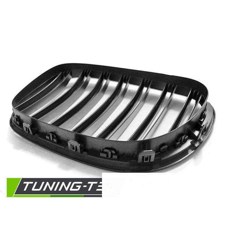 Griglia Nero Opaco Doppio Bar per BMW F01 (2009-2015) - Griglia Sportiva