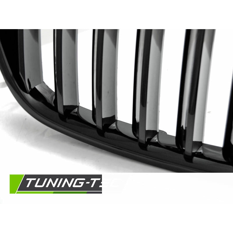 Griglia Nero Lucido per BMW X3 E83 (anni 2006-2010)